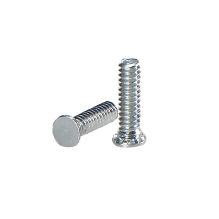 stainless steel self clinching studs pem fasteners for thin sheet metal