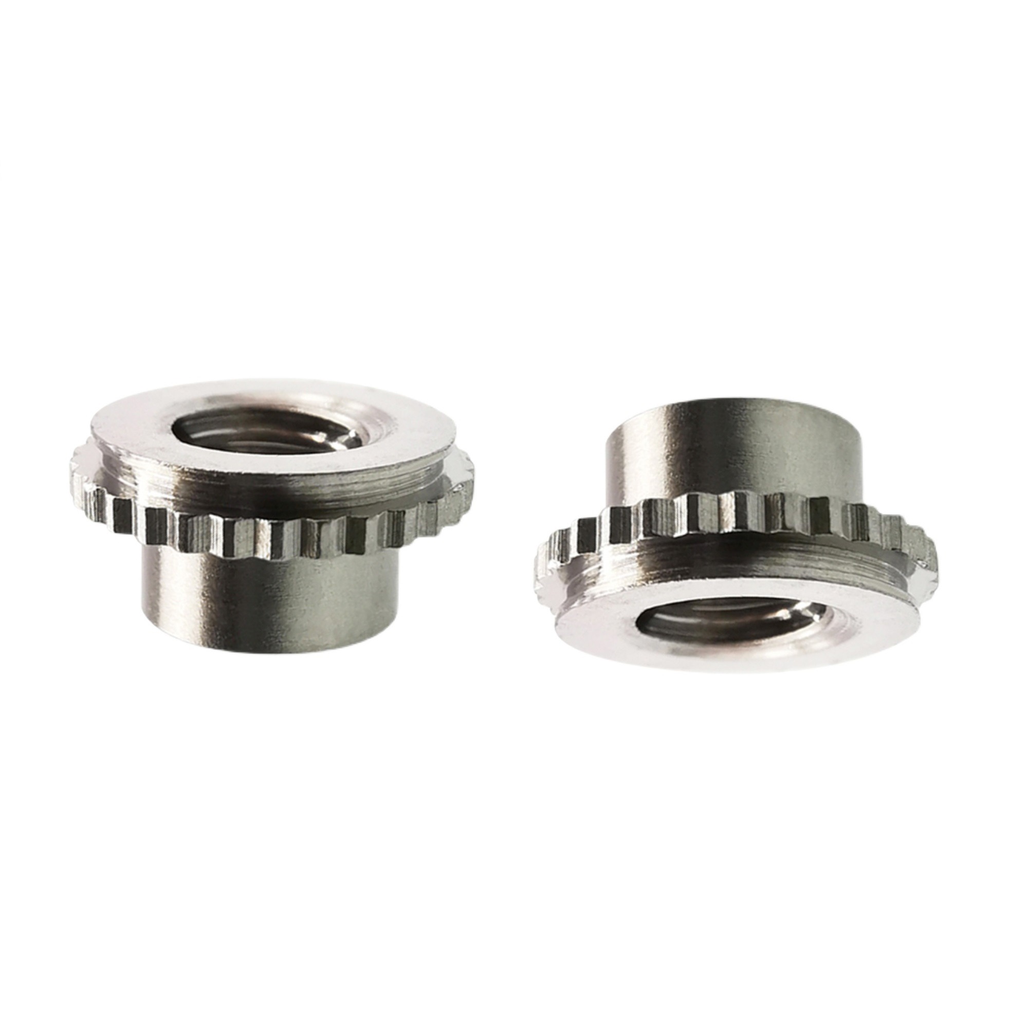 FEX-440 Steel Miniature self-clinching fasteners FE/FEO/FEOX/FEX Nuts