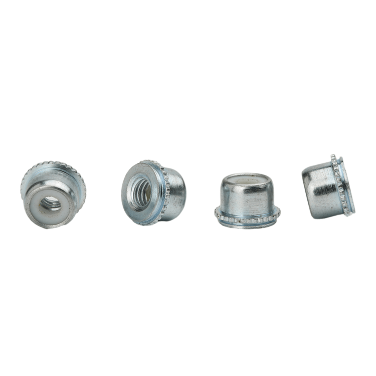 Stainless Steel or Steel PLC PL M3 M4 M5 Self Locking Clinching Nuts