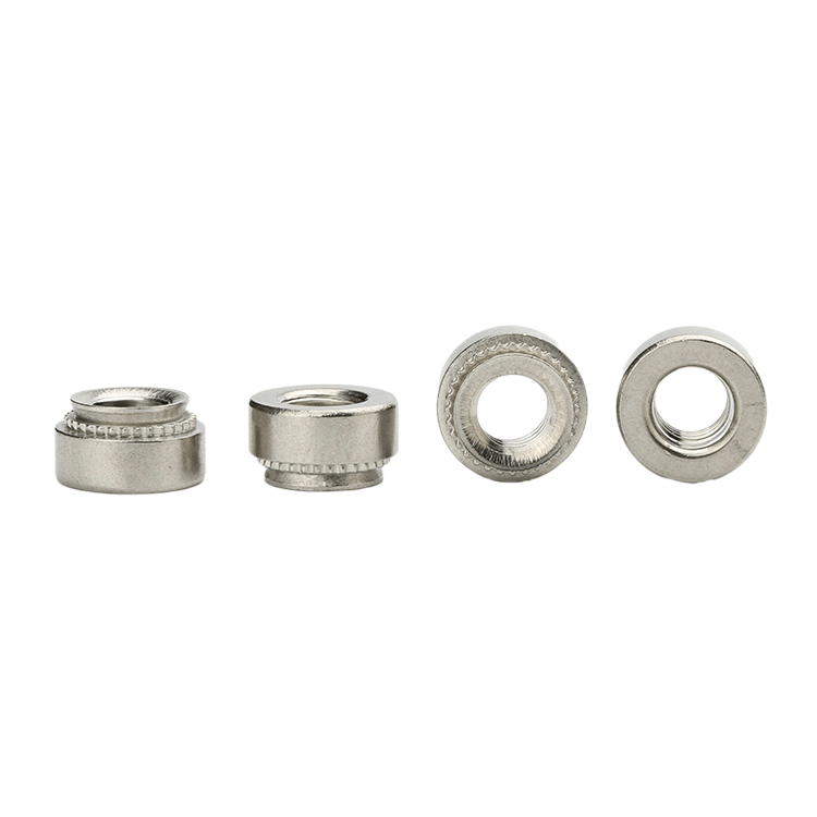 Stainlees Steel Fasteners Self Clinching Nut SMPS -440 and SMPS-M3-1 for PC board